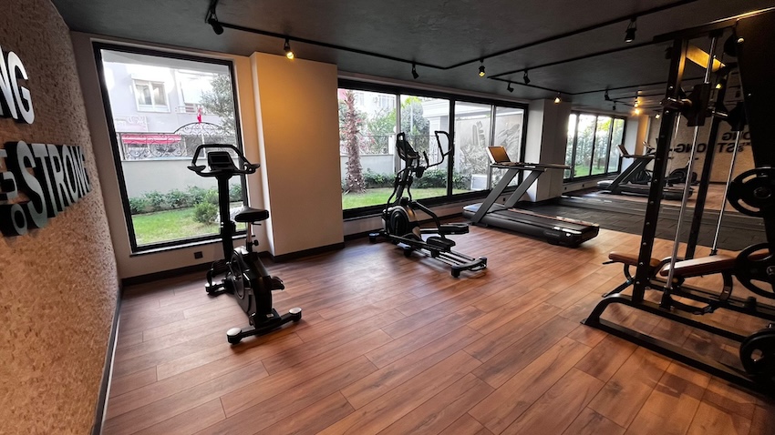 Премиум-класс 1+1 в самом центре Алании - Фото 12