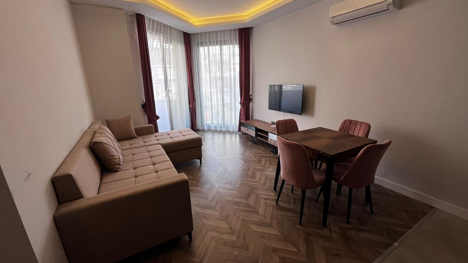 Премиум-класс 1+1 в самом центре Алании - Фото 18