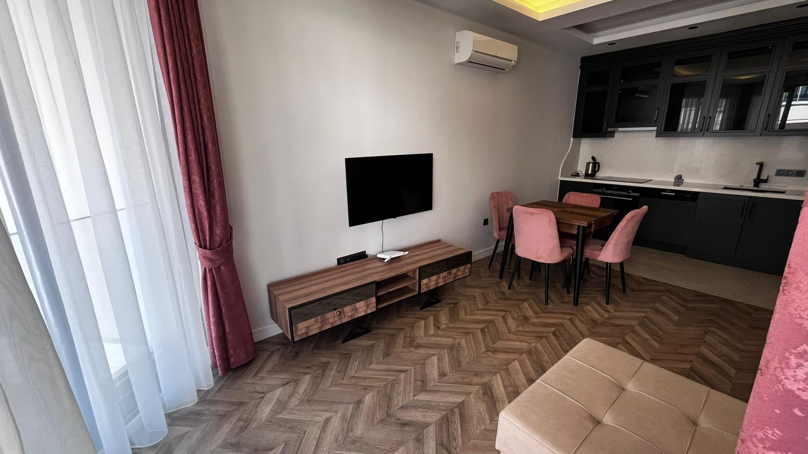 Премиум-класс 1+1 в самом центре Алании - Фото 19