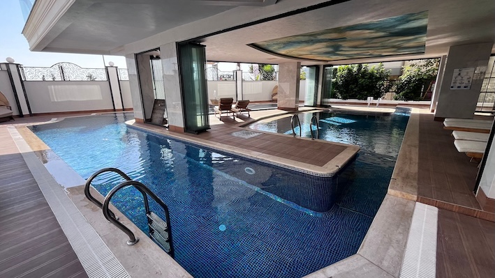 Премиум-класс 1+1 в самом центре Алании - Фото 10