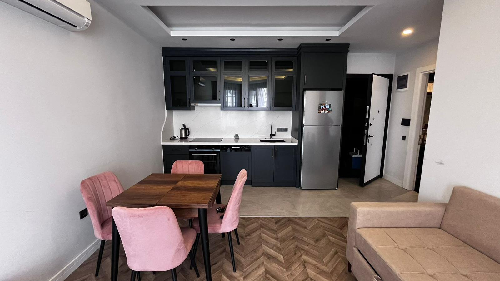 Премиум-класс 1+1 в самом центре Алании - Фото 21