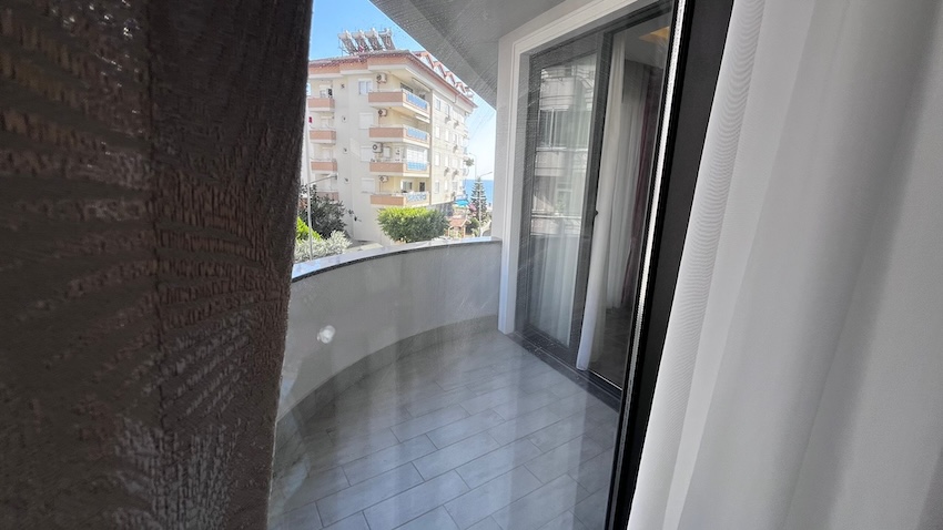 Премиум-класс 1+1 в самом центре Алании - Фото 22