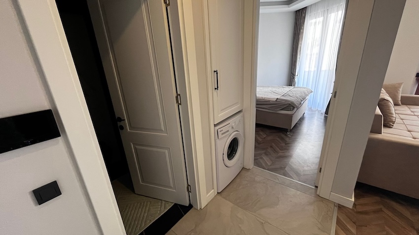 Премиум-класс 1+1 в самом центре Алании - Фото 25