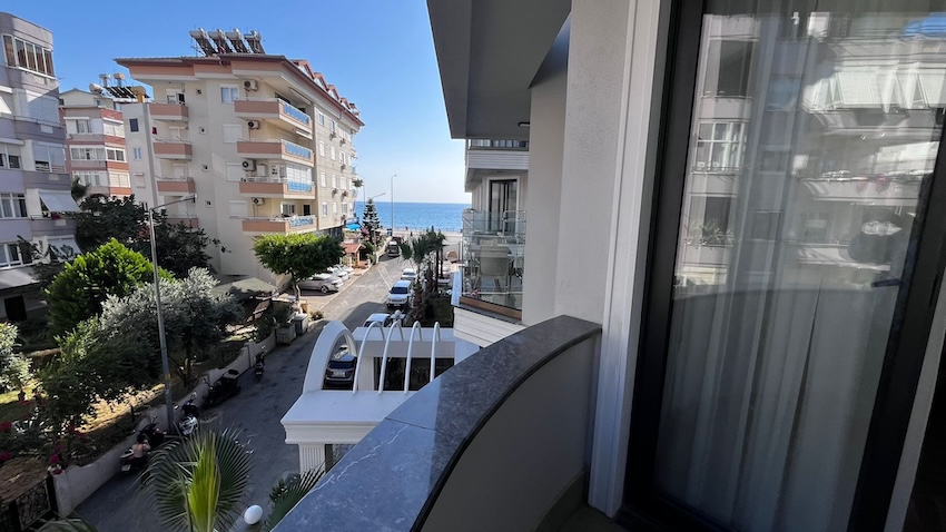 Премиум-класс 1+1 в самом центре Алании - Фото 2