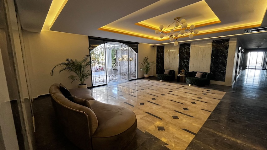 Премиум-класс 1+1 в самом центре Алании - Фото 4