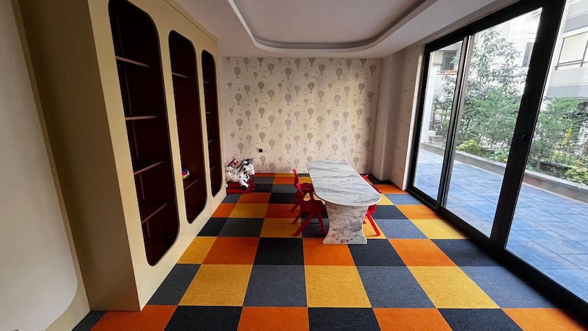 Премиум-класс 1+1 в самом центре Алании - Фото 14