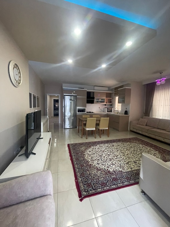 Апартаменты 2+1 в комплексе Armoni de Luxe в Махмутларе, Алания - Фото 13