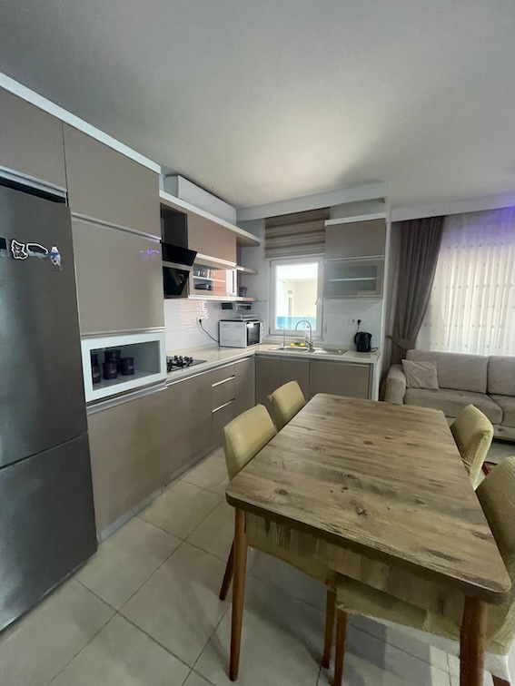 Апартаменты 2+1 в комплексе Armoni de Luxe в Махмутларе, Алания - Фото 14