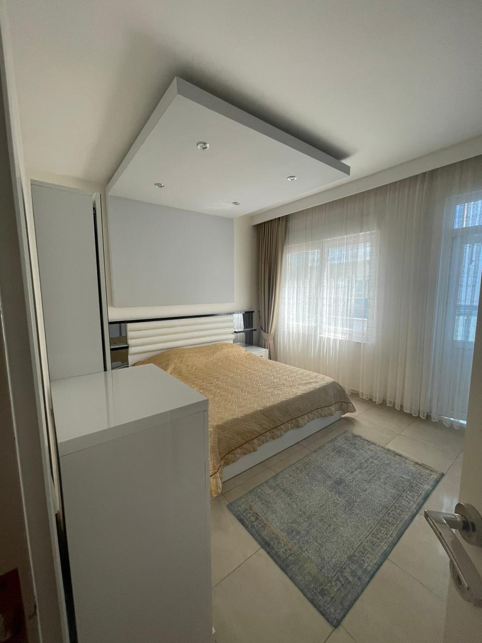 Апартаменты 2+1 в комплексе Armoni de Luxe в Махмутларе, Алания - Фото 16