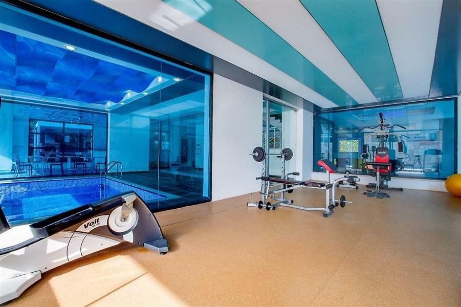 Апартаменты 2+1 в комплексе Armoni de Luxe в Махмутларе, Алания - Фото 9