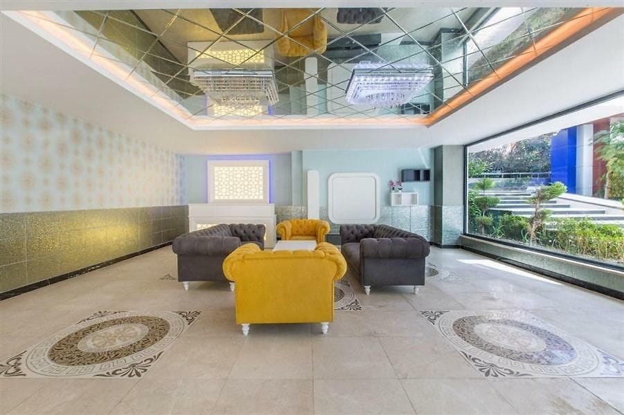 Апартаменты 2+1 в комплексе Armoni de Luxe в Махмутларе, Алания - Фото 10