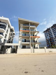 Kвартира в Алании Махмутлар 1+1 в комплексе GoldSun 13 - Фото 8