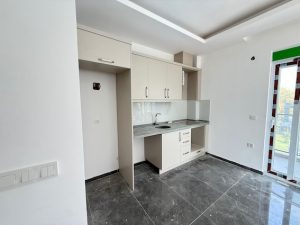 Kвартира в Алании Махмутлар 1+1 в комплексе GoldSun 13 - Фото 9
