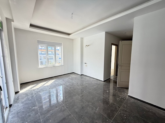 Kвартира в Алании Махмутлар 1+1 в комплексе GoldSun 13 - Фото 10