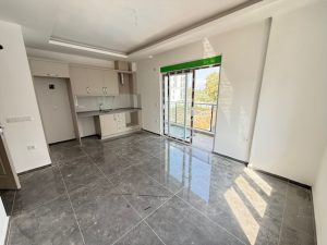 Kвартира в Алании Махмутлар 1+1 в комплексе GoldSun 13 - Фото 11