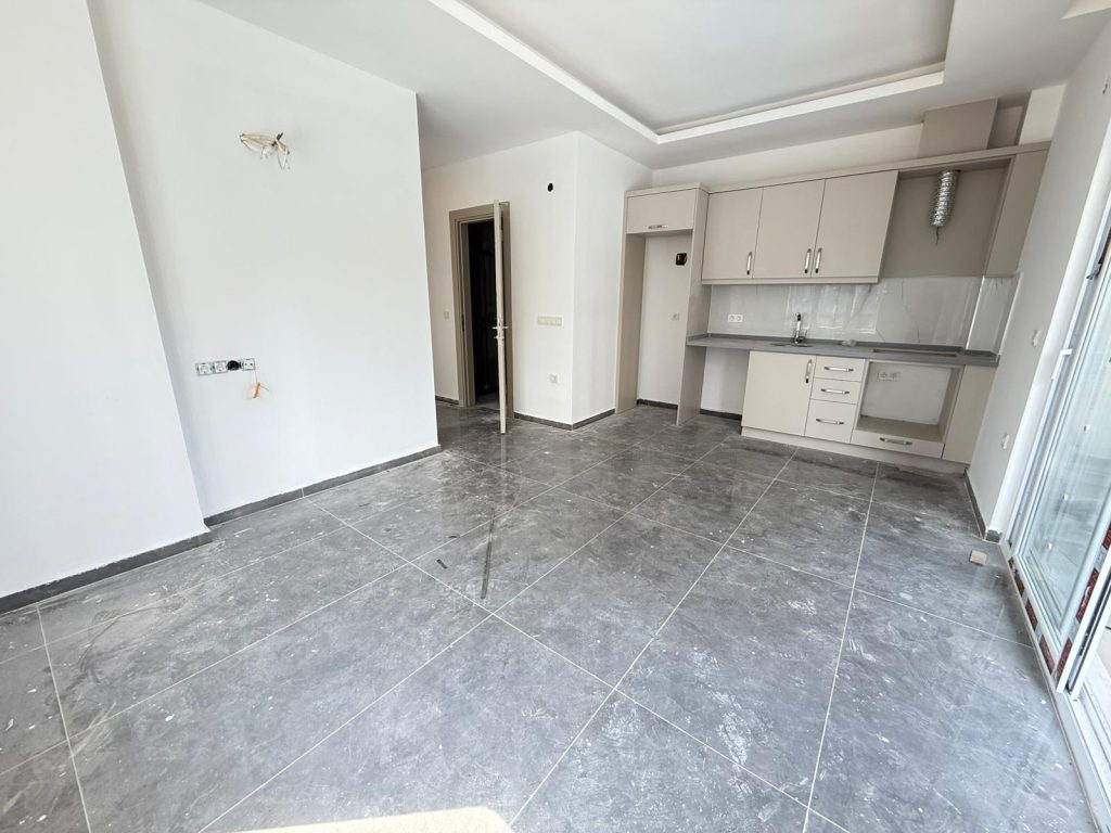 Kвартира в Алании Махмутлар 1+1 в комплексе GoldSun 13 - Фото 15