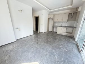 Kвартира в Алании Махмутлар 1+1 в комплексе GoldSun 13 - Фото 15