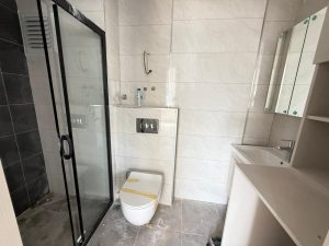 Kвартира в Алании Махмутлар 1+1 в комплексе GoldSun 13 - Фото 16