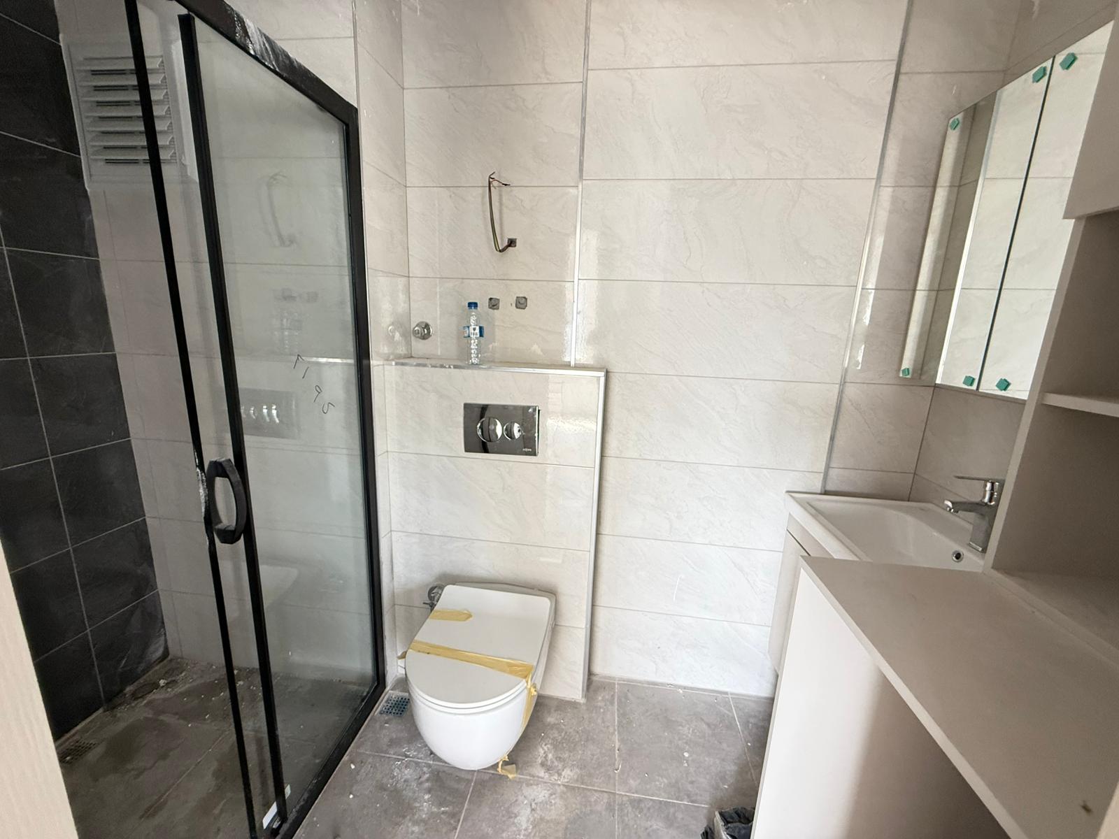 Kвартира в Алании Махмутлар 1+1 в комплексе GoldSun 13 - Фото 16