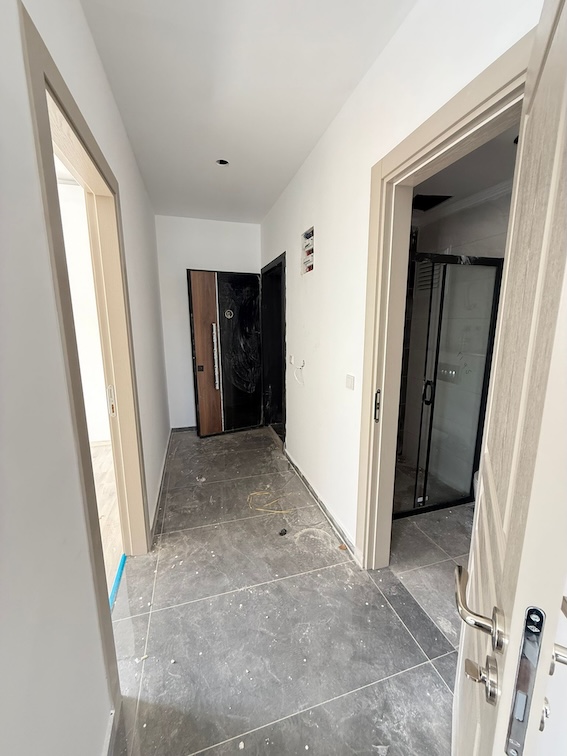 Kвартира в Алании Махмутлар 1+1 в комплексе GoldSun 13 - Фото 18