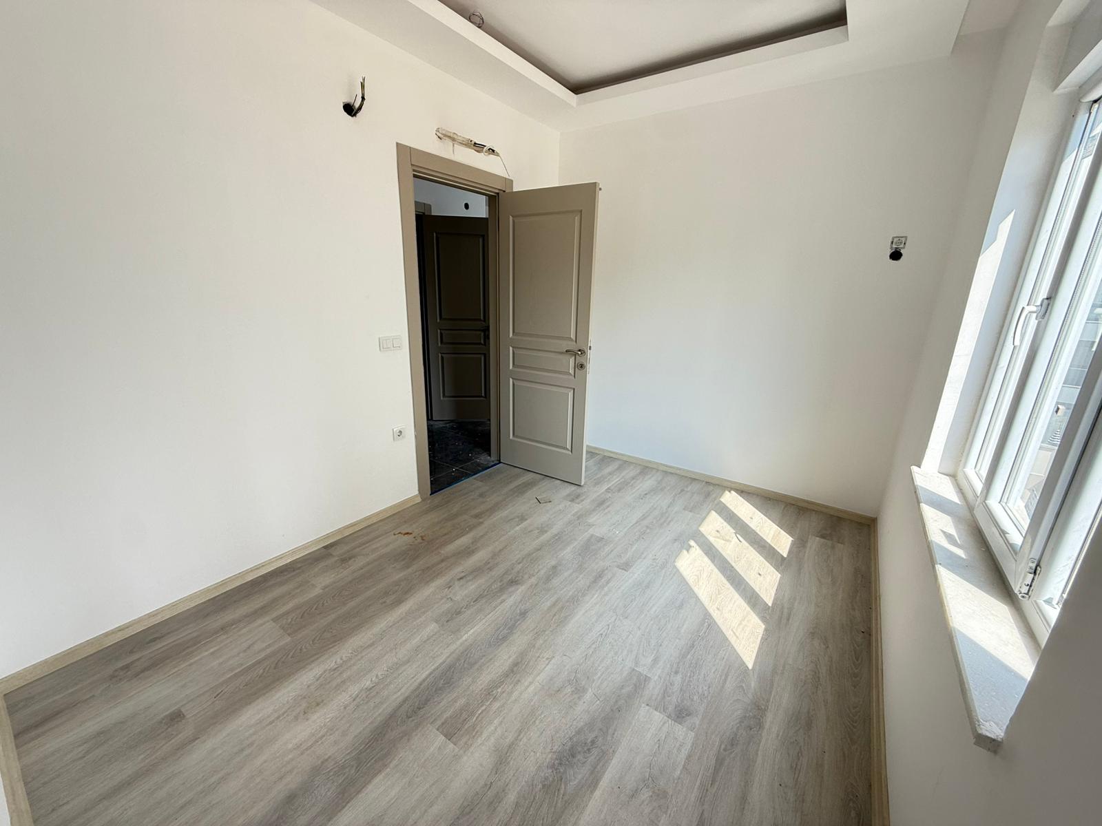 Kвартира в Алании Махмутлар 1+1 в комплексе GoldSun 13 - Фото 19