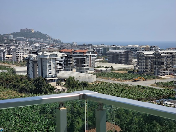 Апартаменты в Махмутлар 3+1 в комплексе Gold Aura 3 - Фото 3