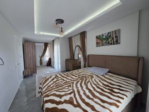 Апартаменты в Махмутлар 3+1 в комплексе Gold Aura 3 - Фото 14