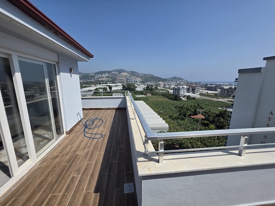 Апартаменты в Махмутлар 3+1 в комплексе Gold Aura 3 - Фото 15