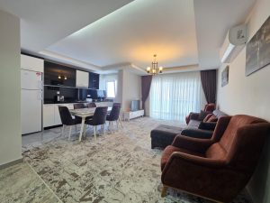 Апартаменты в Махмутлар 3+1 в комплексе Gold Aura 3 - Фото 16