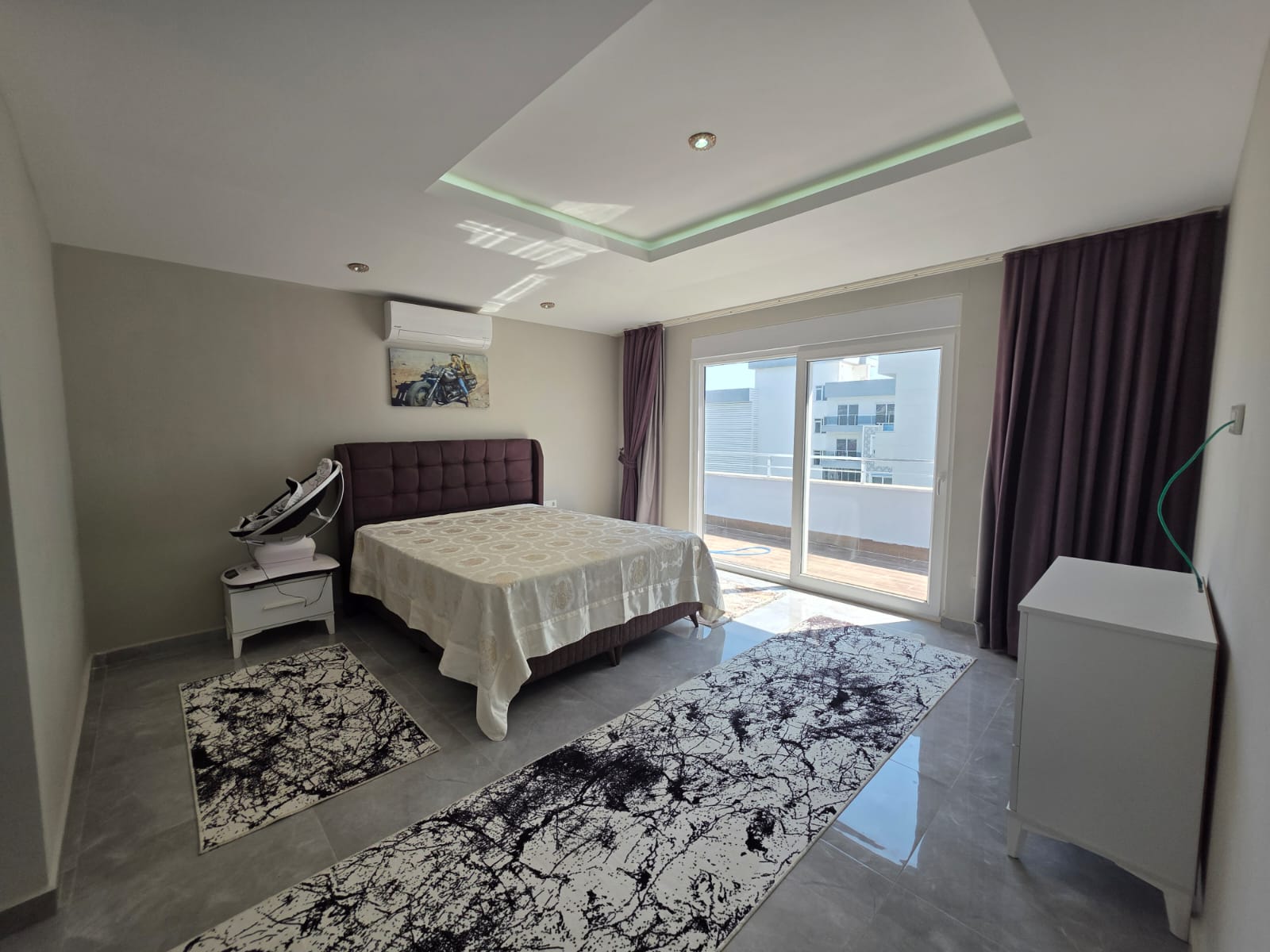 Апартаменты в Махмутлар 3+1 в комплексе Gold Aura 3 - Фото 17