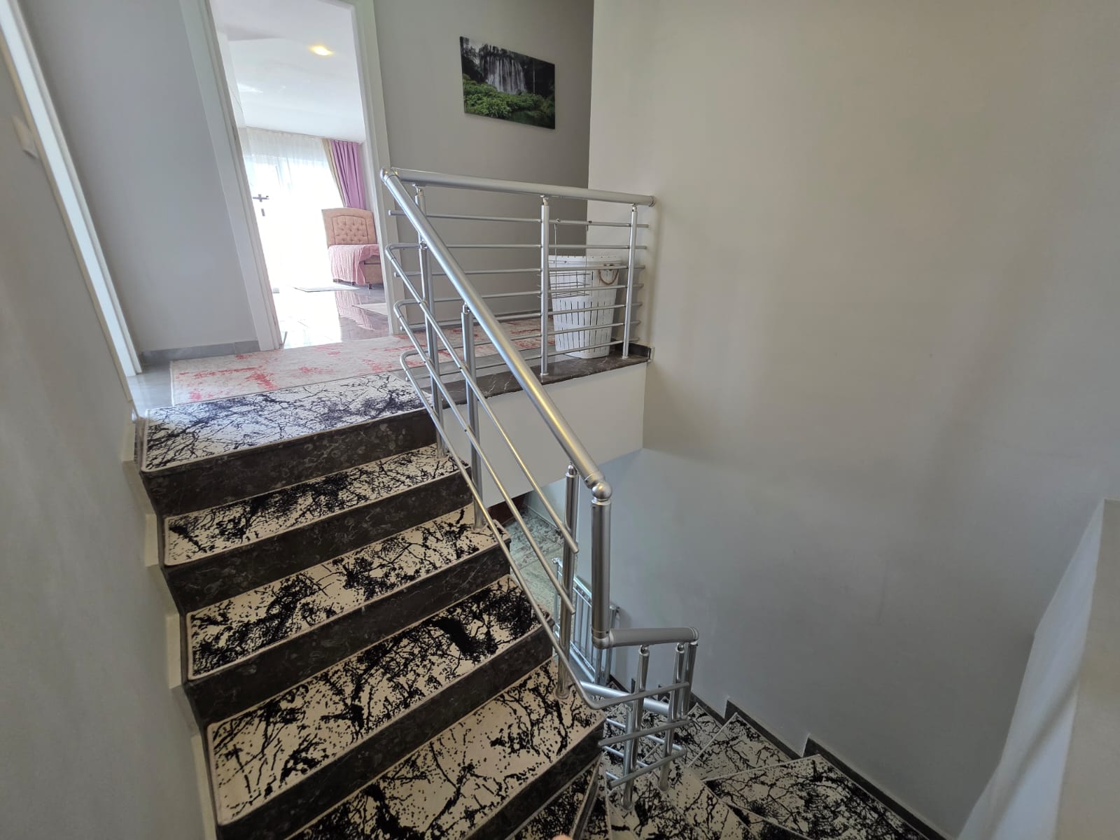 Апартаменты в Махмутлар 3+1 в комплексе Gold Aura 3 - Фото 18