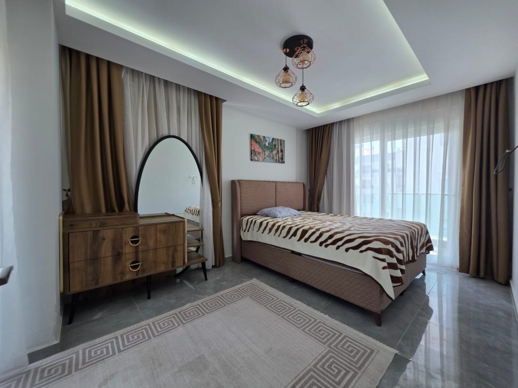 Апартаменты в Махмутлар 3+1 в комплексе Gold Aura 3 - Фото 20