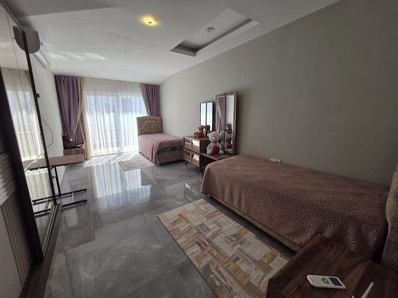 Апартаменты в Махмутлар 3+1 в комплексе Gold Aura 3 - Фото 21