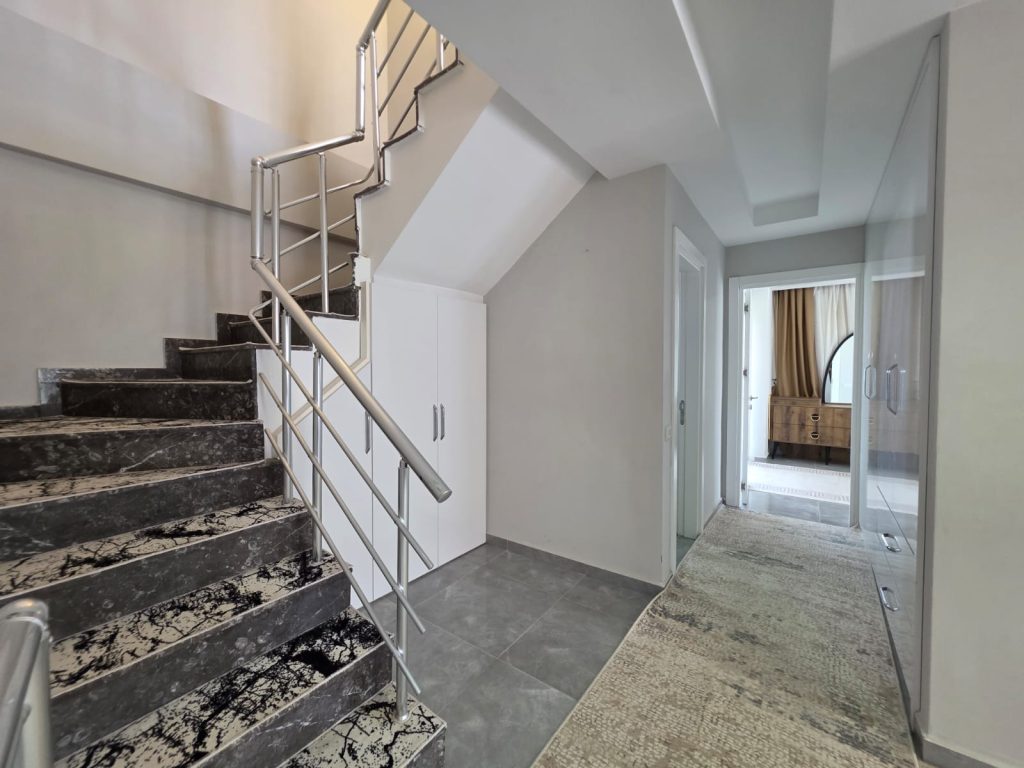 Апартаменты в Махмутлар 3+1 в комплексе Gold Aura 3 - Фото 22