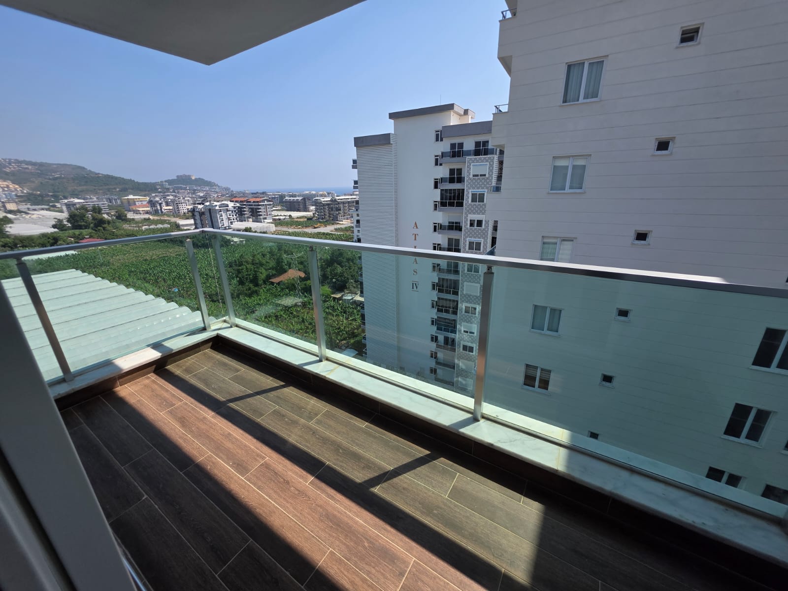 Апартаменты в Махмутлар 3+1 в комплексе Gold Aura 3 - Фото 23