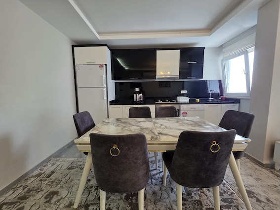 Апартаменты в Махмутлар 3+1 в комплексе Gold Aura 3 - Фото 24