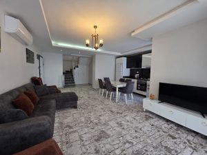 Апартаменты в Махмутлар 3+1 в комплексе Gold Aura 3 - Фото 29