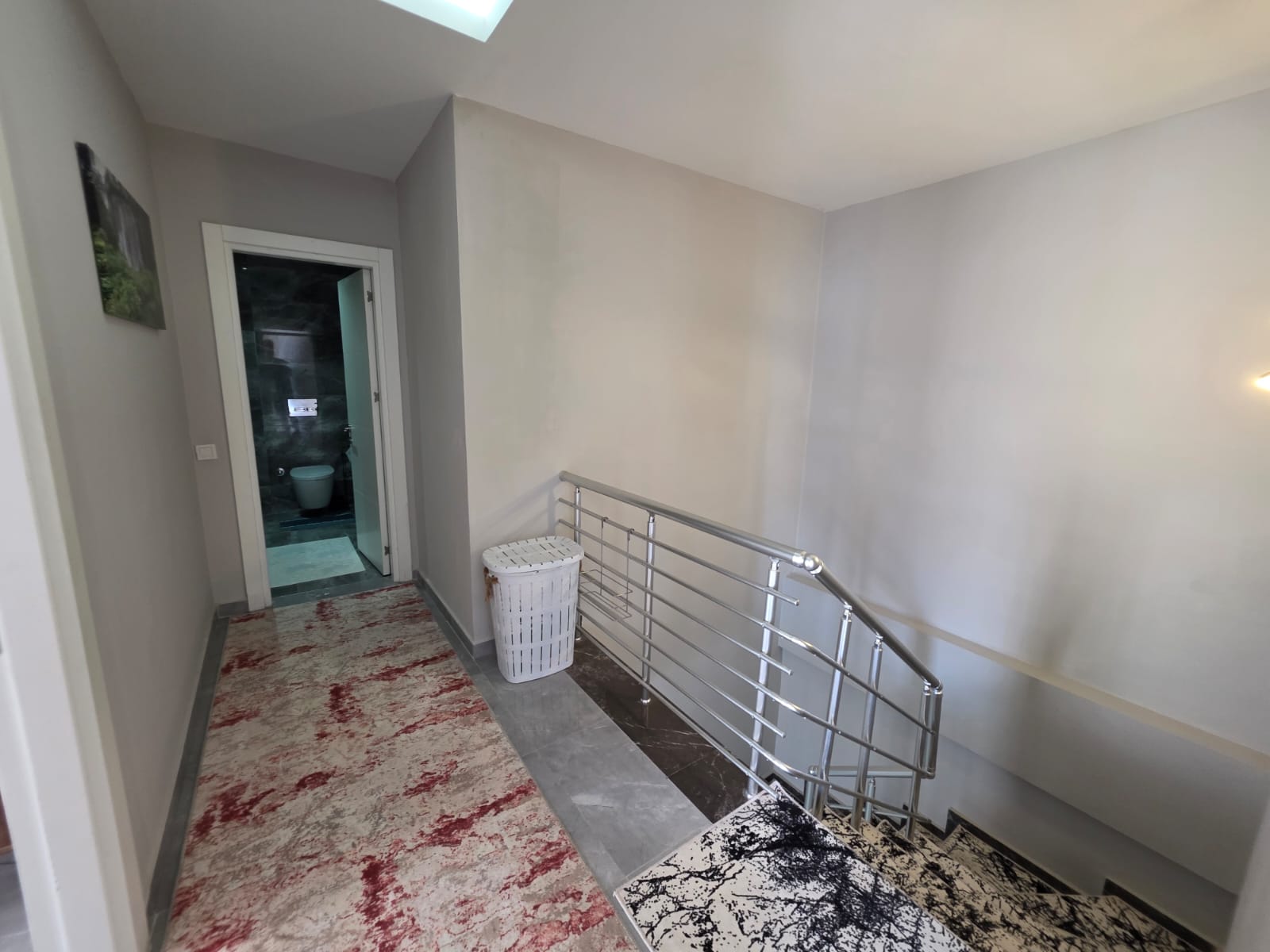 Апартаменты в Махмутлар 3+1 в комплексе Gold Aura 3 - Фото 27