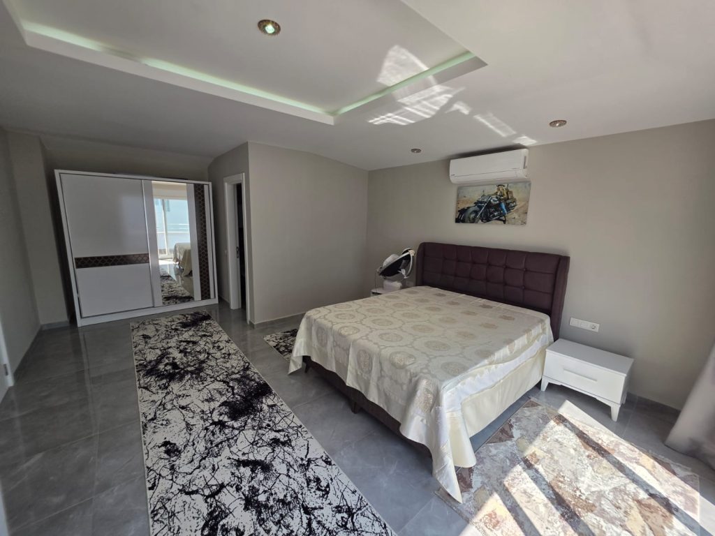 Апартаменты в Махмутлар 3+1 в комплексе Gold Aura 3 - Фото 28