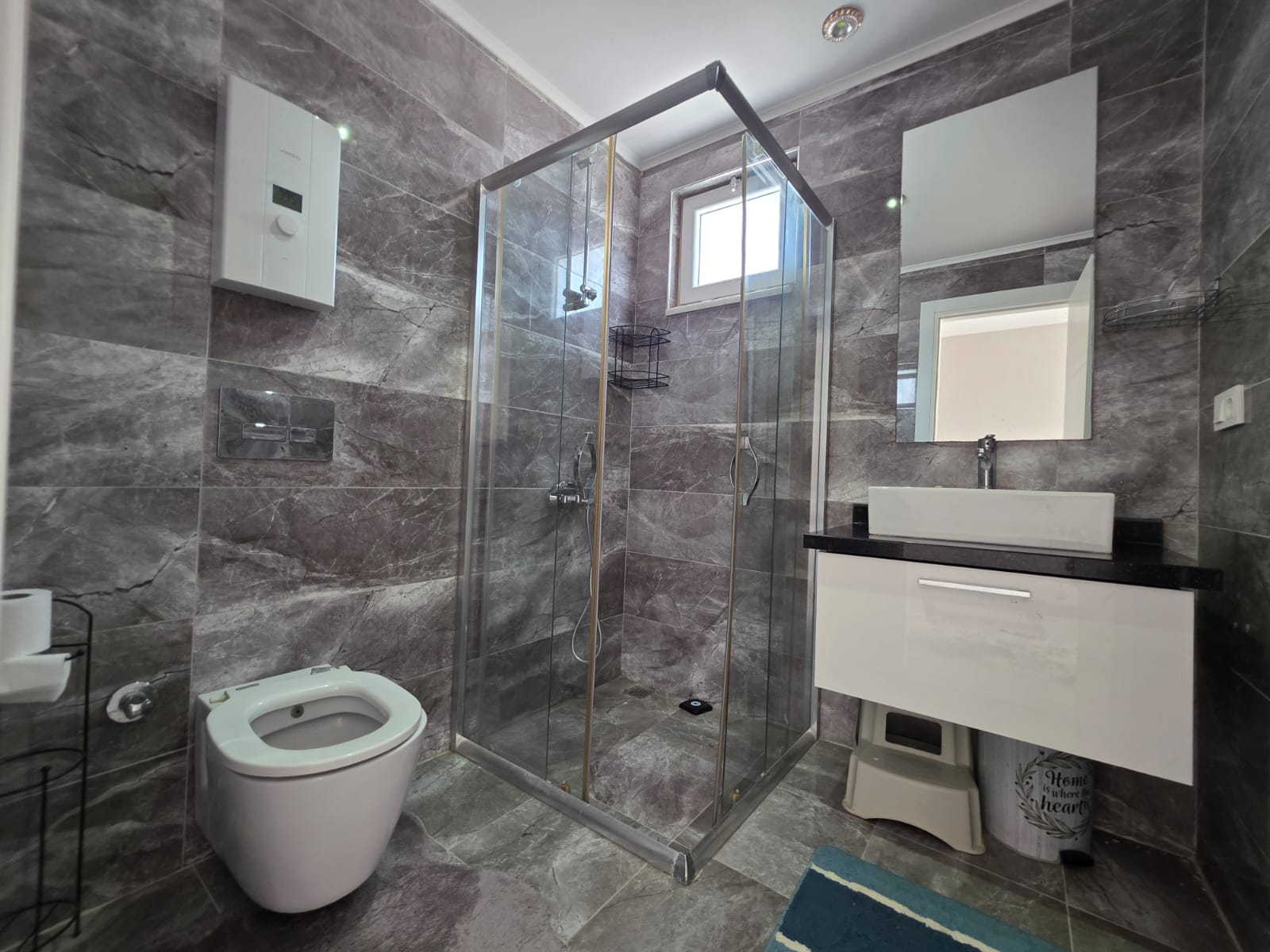 Апартаменты в Махмутлар 3+1 в комплексе Gold Aura 3 - Фото 30