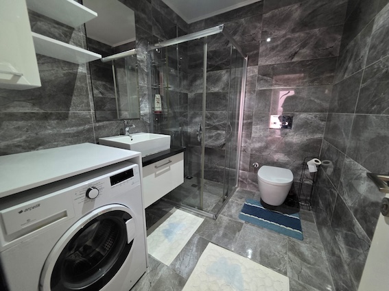 Апартаменты в Махмутлар 3+1 в комплексе Gold Aura 3 - Фото 31