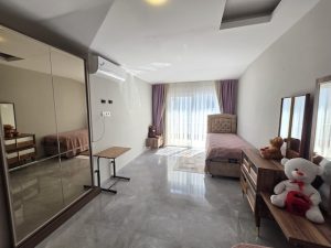 Апартаменты в Махмутлар 3+1 в комплексе Gold Aura 3 - Фото 32