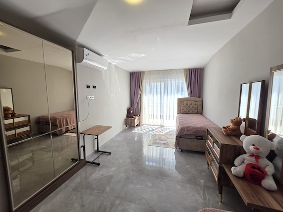 Апартаменты в Махмутлар 3+1 в комплексе Gold Aura 3 - Фото 32