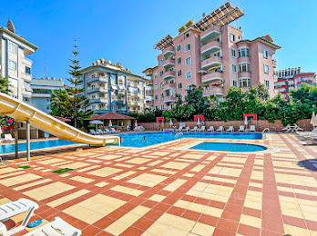 Апартаменты 2+1 в комплексе Ulusoy в Оба, Алания - Фото 5