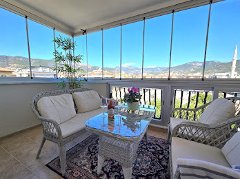 Апартаменты 2+1 в комплексе Ulusoy в Оба, Алания - Фото 12