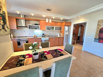 Апартаменты 2+1 в комплексе Ulusoy в Оба, Алания - Фото 14