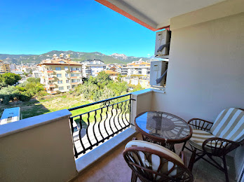 Апартаменты 2+1 в комплексе Ulusoy в Оба, Алания - Фото 19