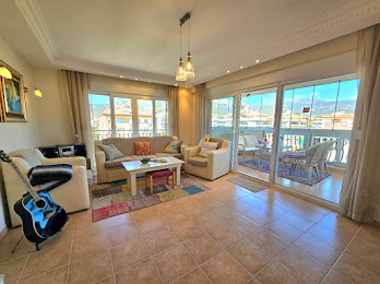 Апартаменты 2+1 в комплексе Ulusoy в Оба, Алания - Фото 20