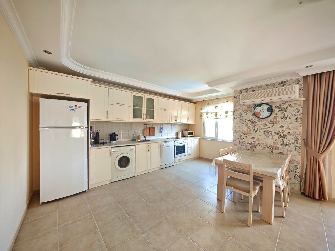 Квартира в Махмутларе 2+1 в комплексе Toros 7, Алания - Фото 8