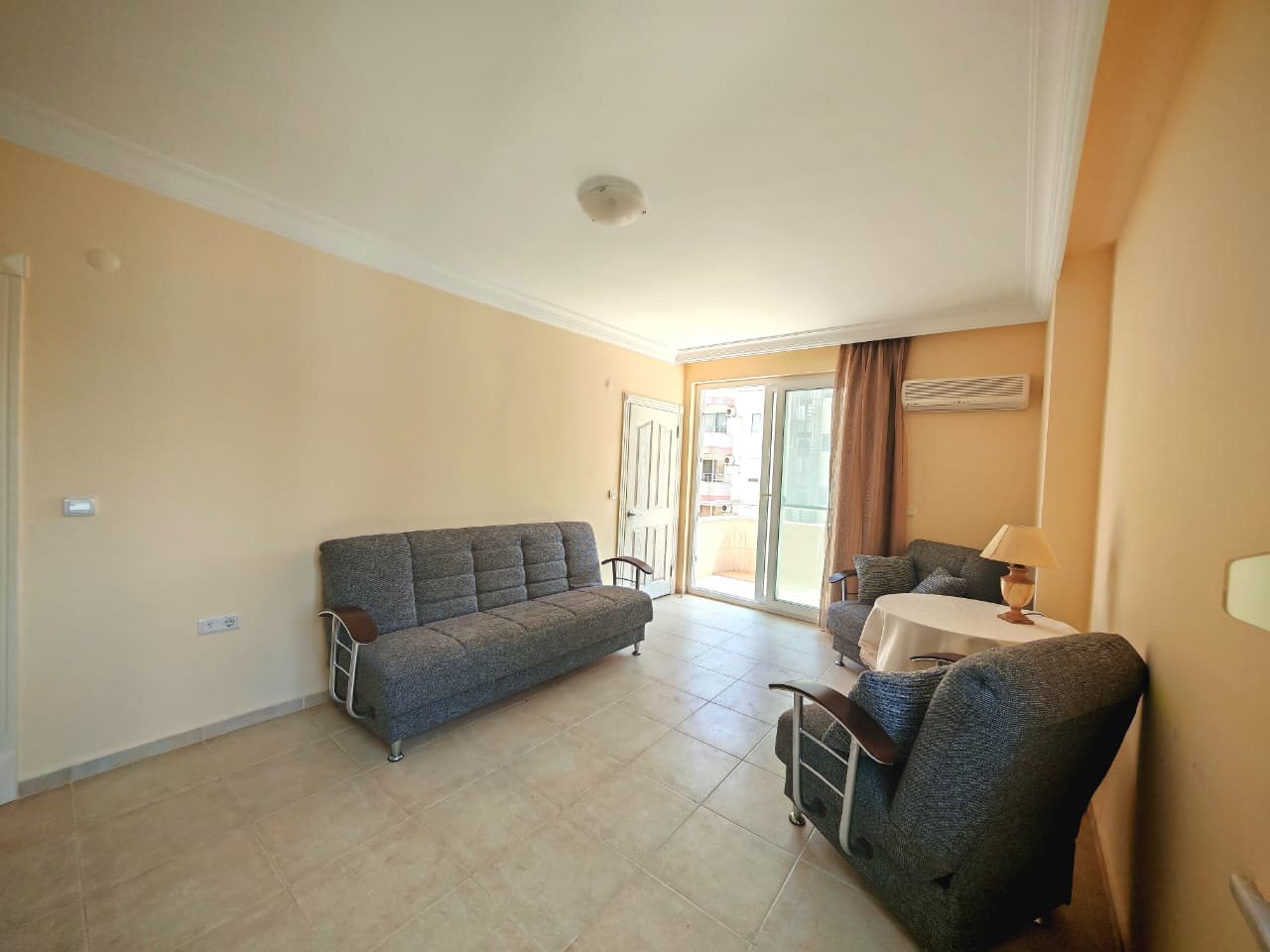 Квартира в Махмутларе 2+1 в комплексе Toros 7, Алания - Фото 13